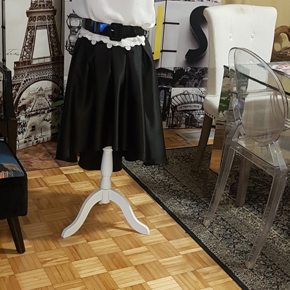 Hi-Low Skirt - Picture 5 of 7